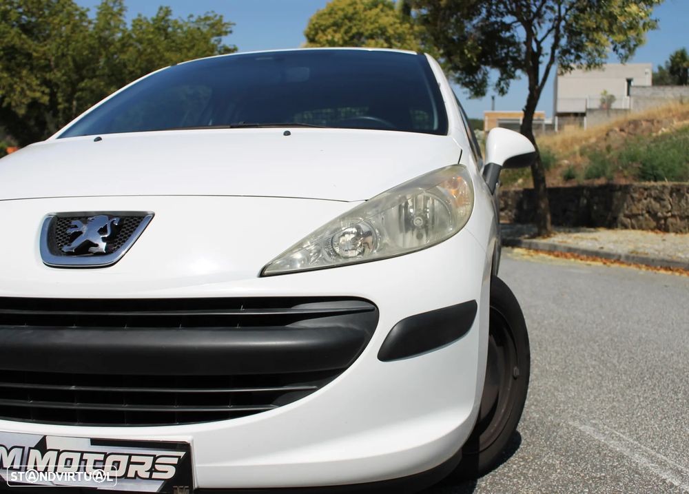 Peugeot 207 1.4HDI - 16