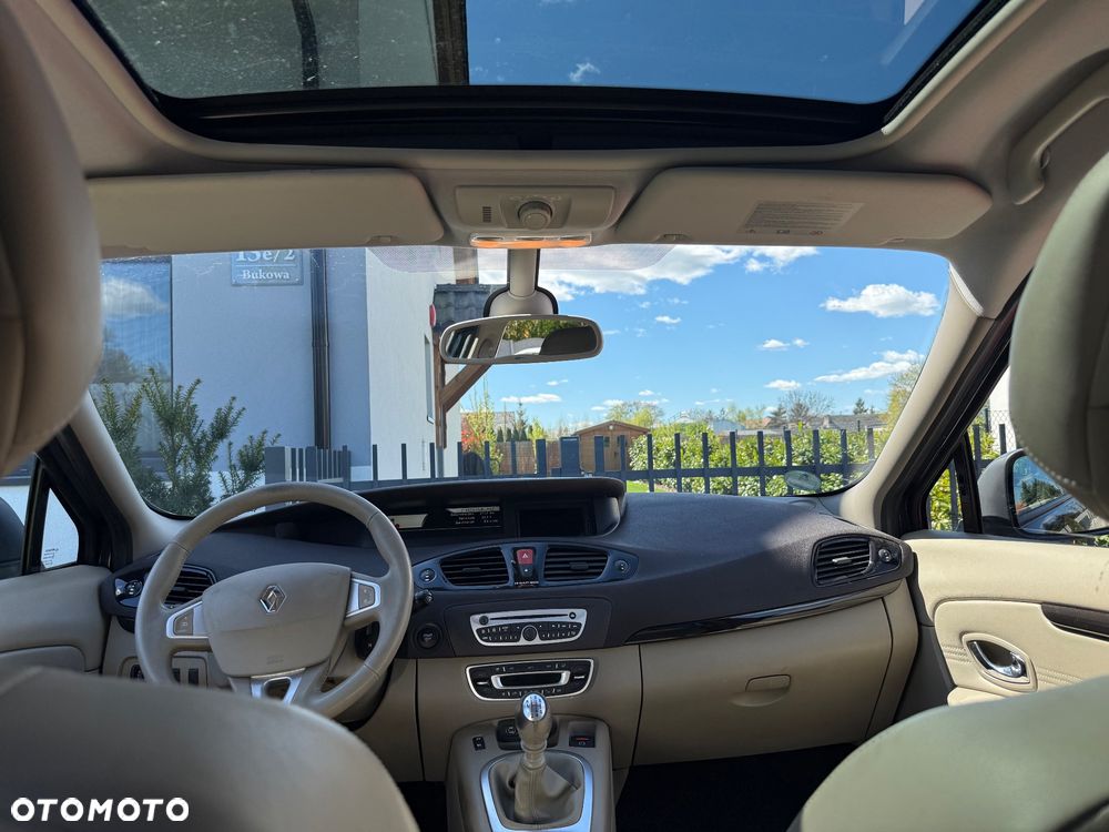 Renault Scenic 1.9 dCi Luxe Privilege - 12