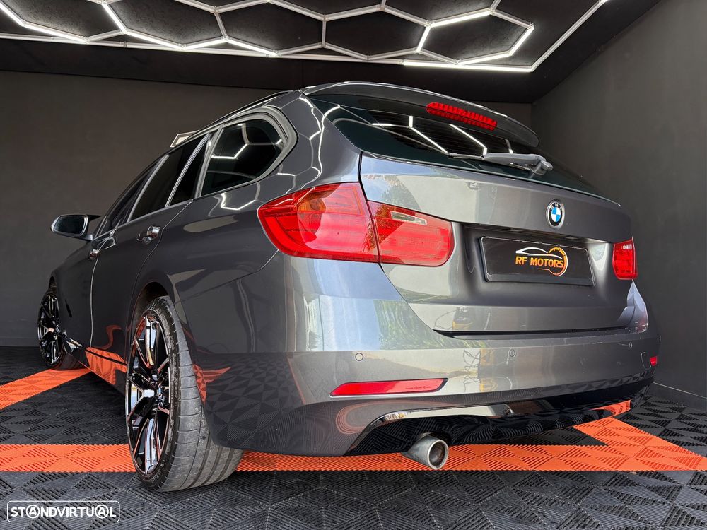 BMW 320 d xDrive Aut. Sport Line - 29