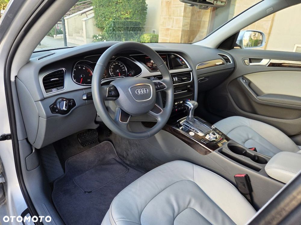 Audi A4 Limousine 2.0 TFSI Quattro S tronic - 23