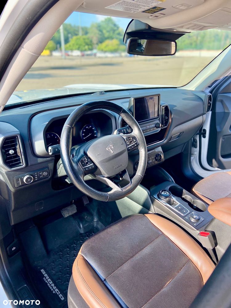 Ford Bronco Sport - 15