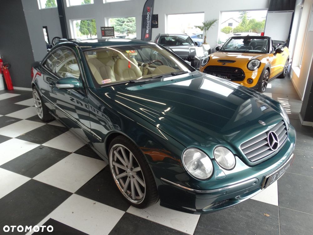 Mercedes-Benz CL - 3