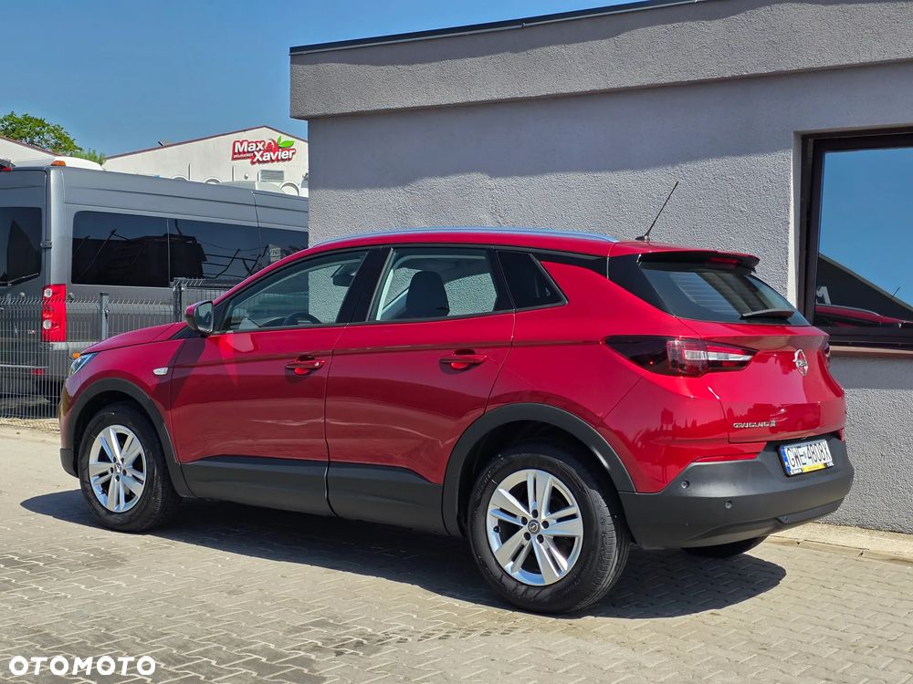 Opel Grandland X - 4