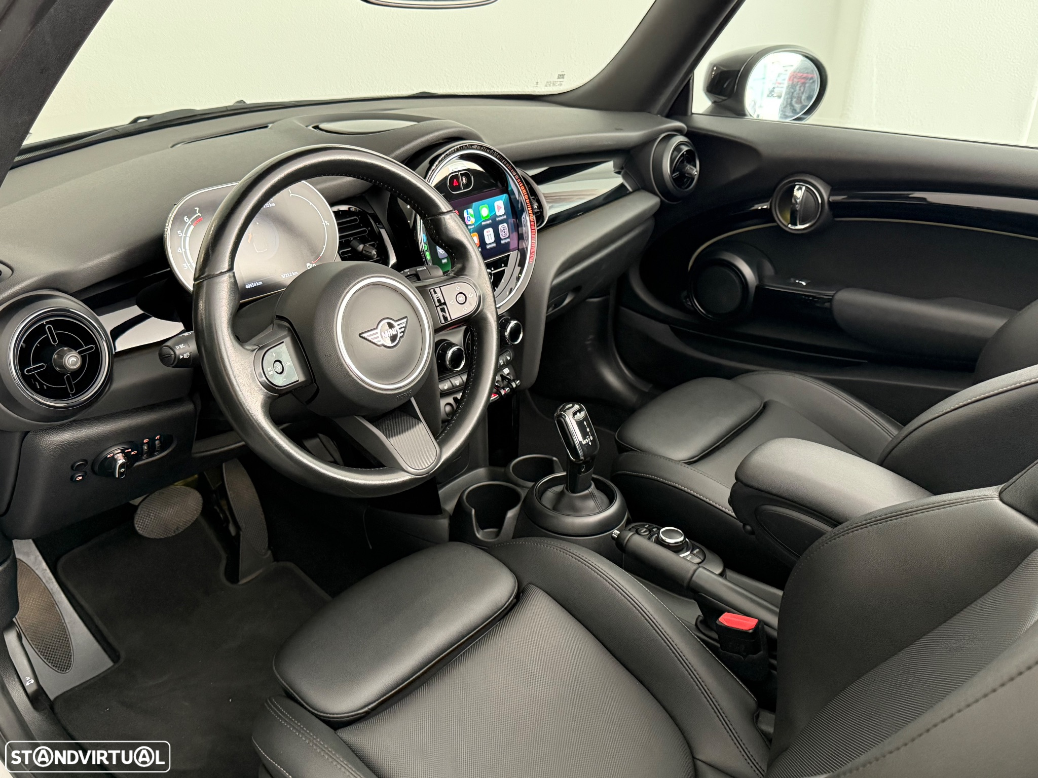 MINI Cabrio Cooper Sport Edition Auto - 13