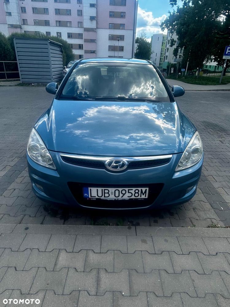 Hyundai I30 2008 photo 3