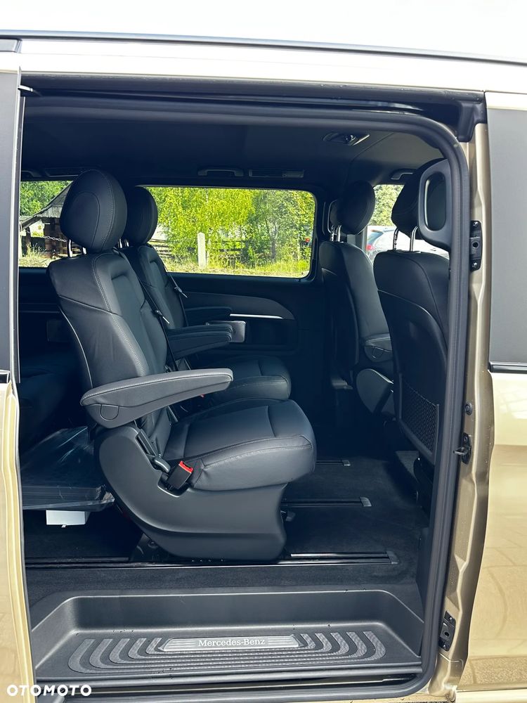 Mercedes-Benz Klasa V 300 d 4-Matic 9G-Tronic Avantgarde (ekstra d³) - 30