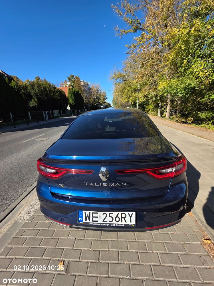 Renault Talisman 2017 photo 5