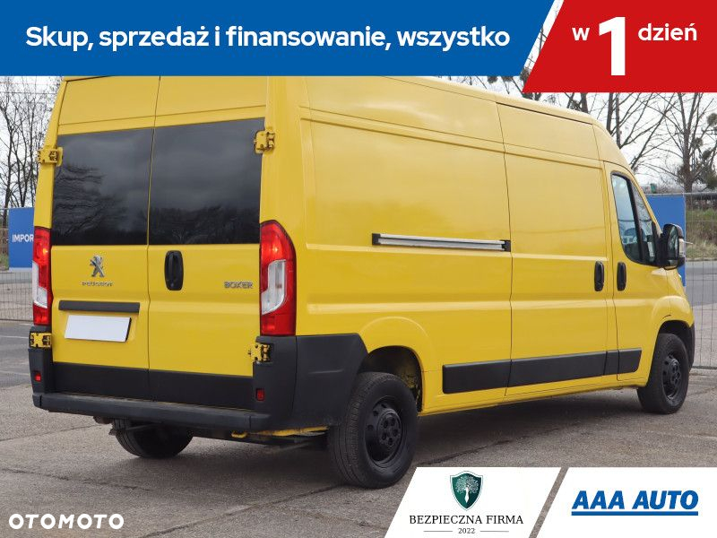 Peugeot boxer - 6