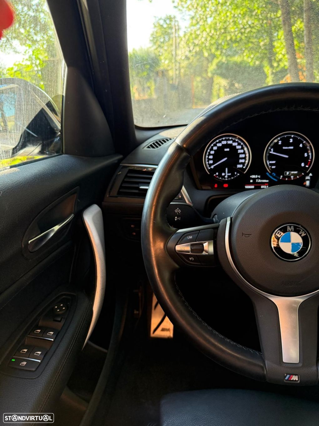 BMW 118 d Aut. M Sport - 12