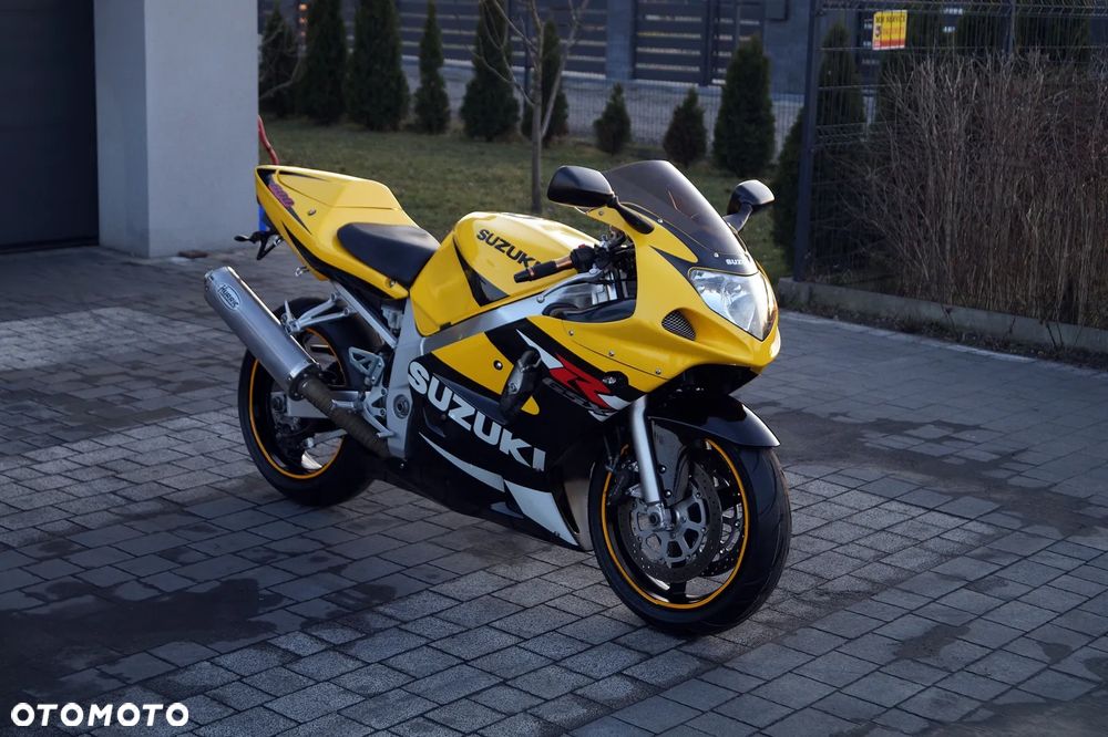 Suzuki GSX-R - 5