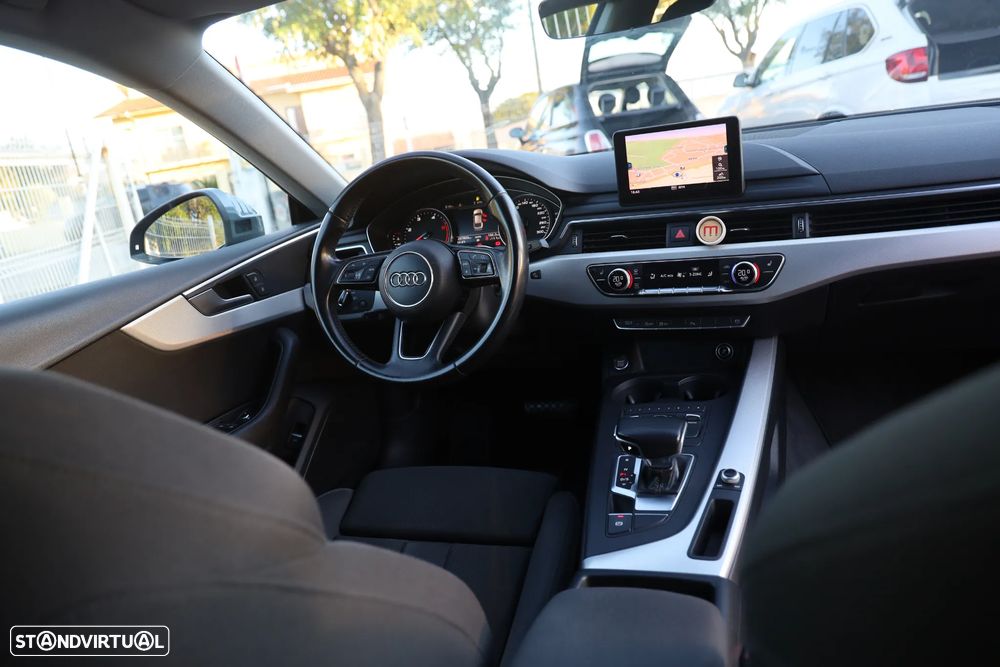 Audi A5 Sportback 2.0 TDI Multitronic S-line - 15