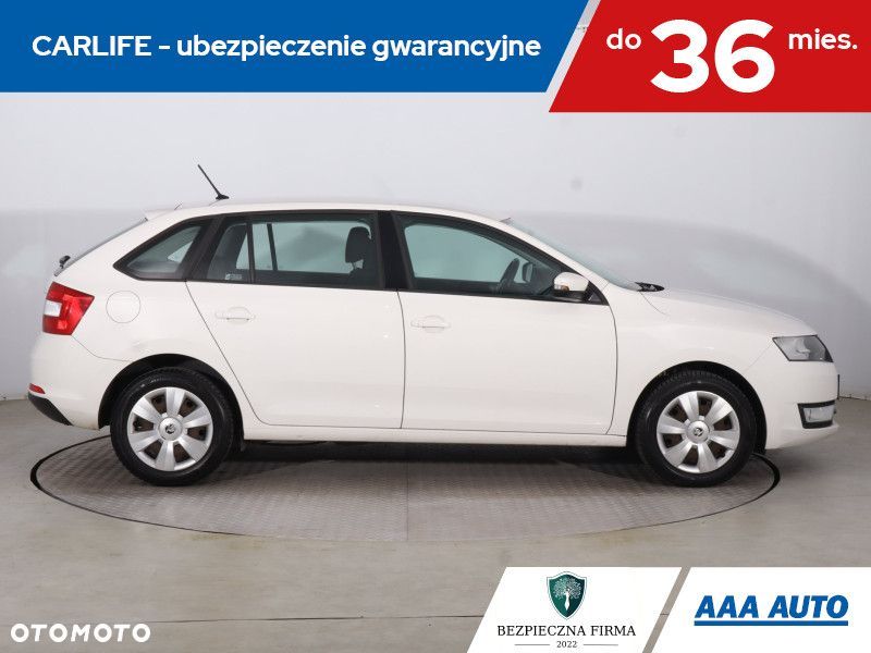 Skoda RAPID - 8