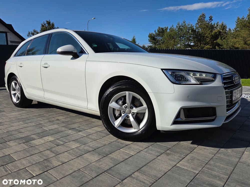 Audi A4 Avant 40 TDI S tronic sport - 6