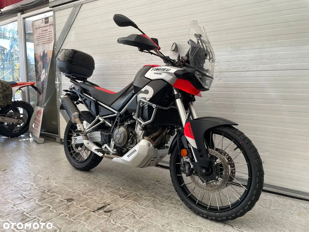 Aprilia Tuareg - 16