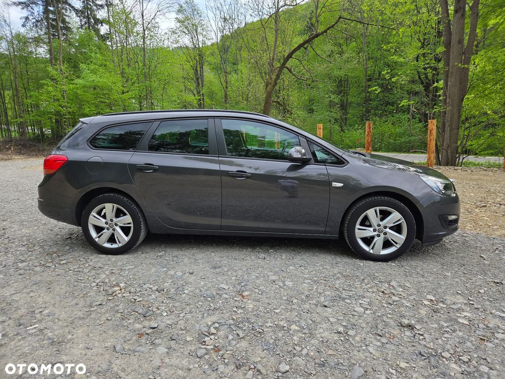 Opel Astra 1.4 Turbo ecoFLEX Start/Stop ENERGY - 5