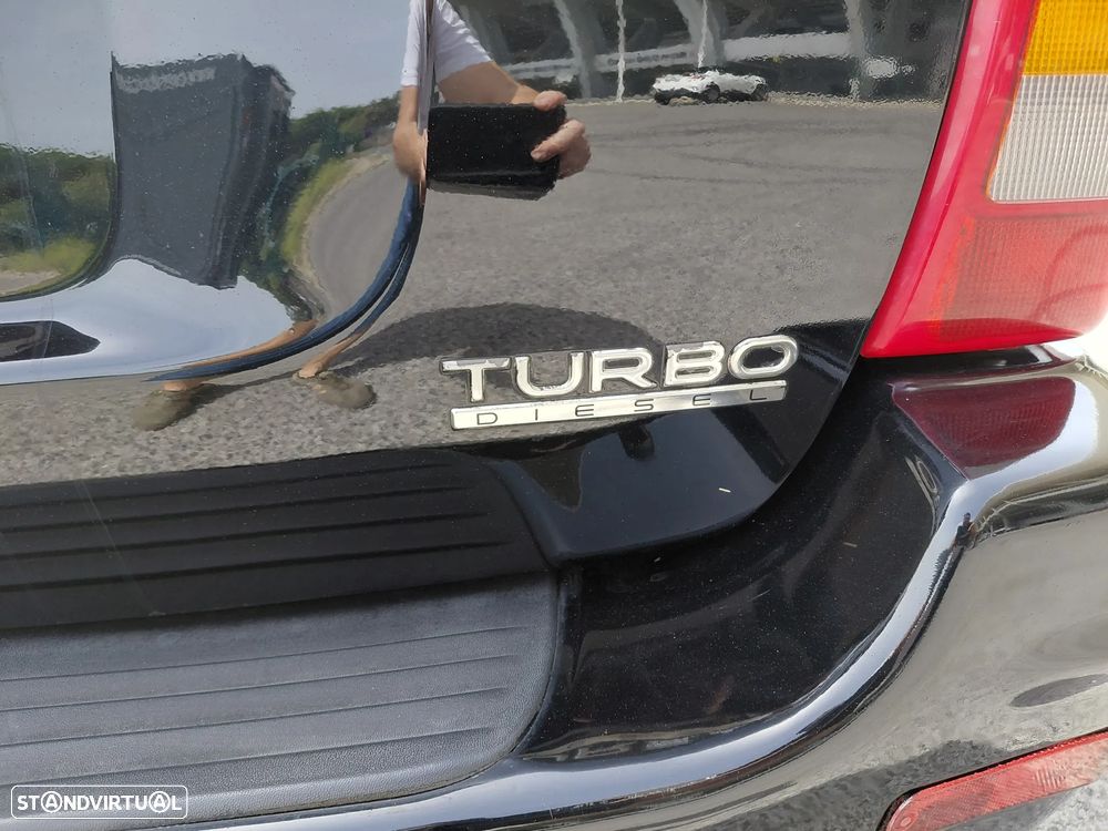 Jeep Grand Cherokee 3.1 TD Limited - 9