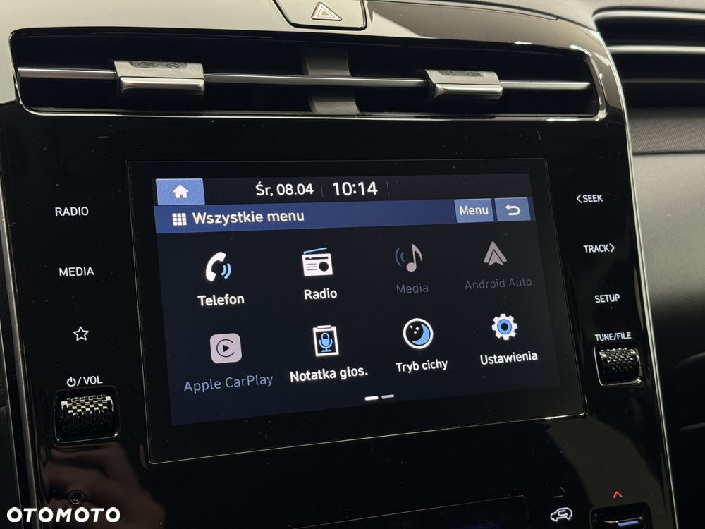 Hyundai Tucson - 34