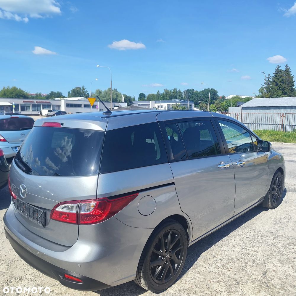 Mazda 5 2.0 Exclusive - 2