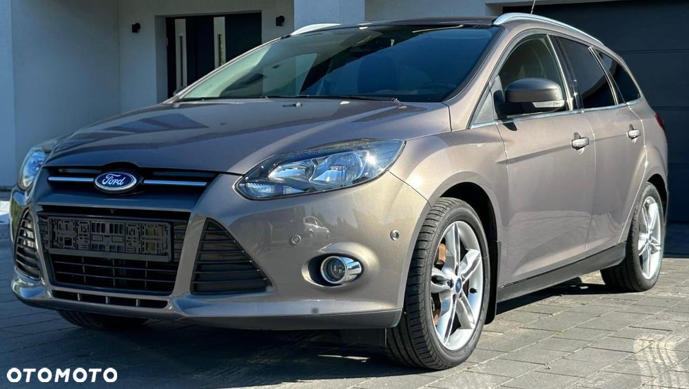 Ford Focus 1.6 EcoBoost Start-Stopp-System SYNC Edition - 11