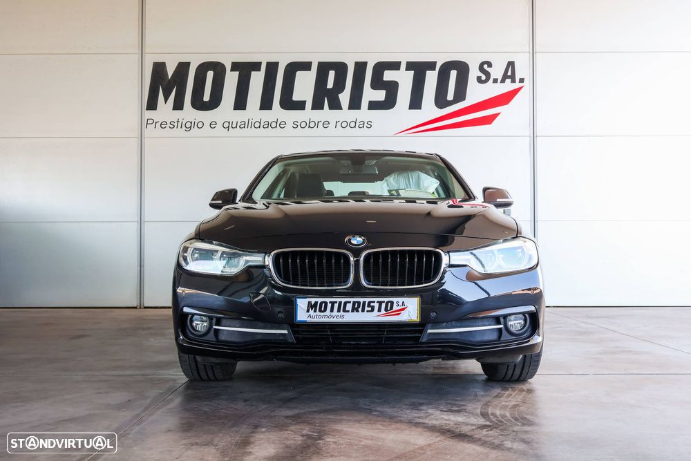 BMW 318 d Line Sport Auto - 3