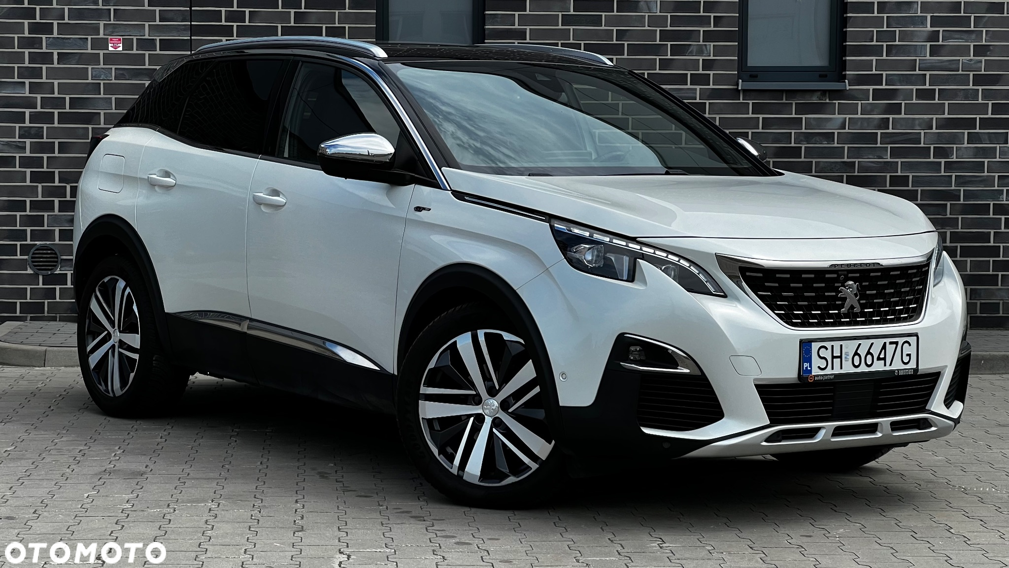 Peugeot 3008 BlueHDi 180 Stop & Start EAT8 GT - 9