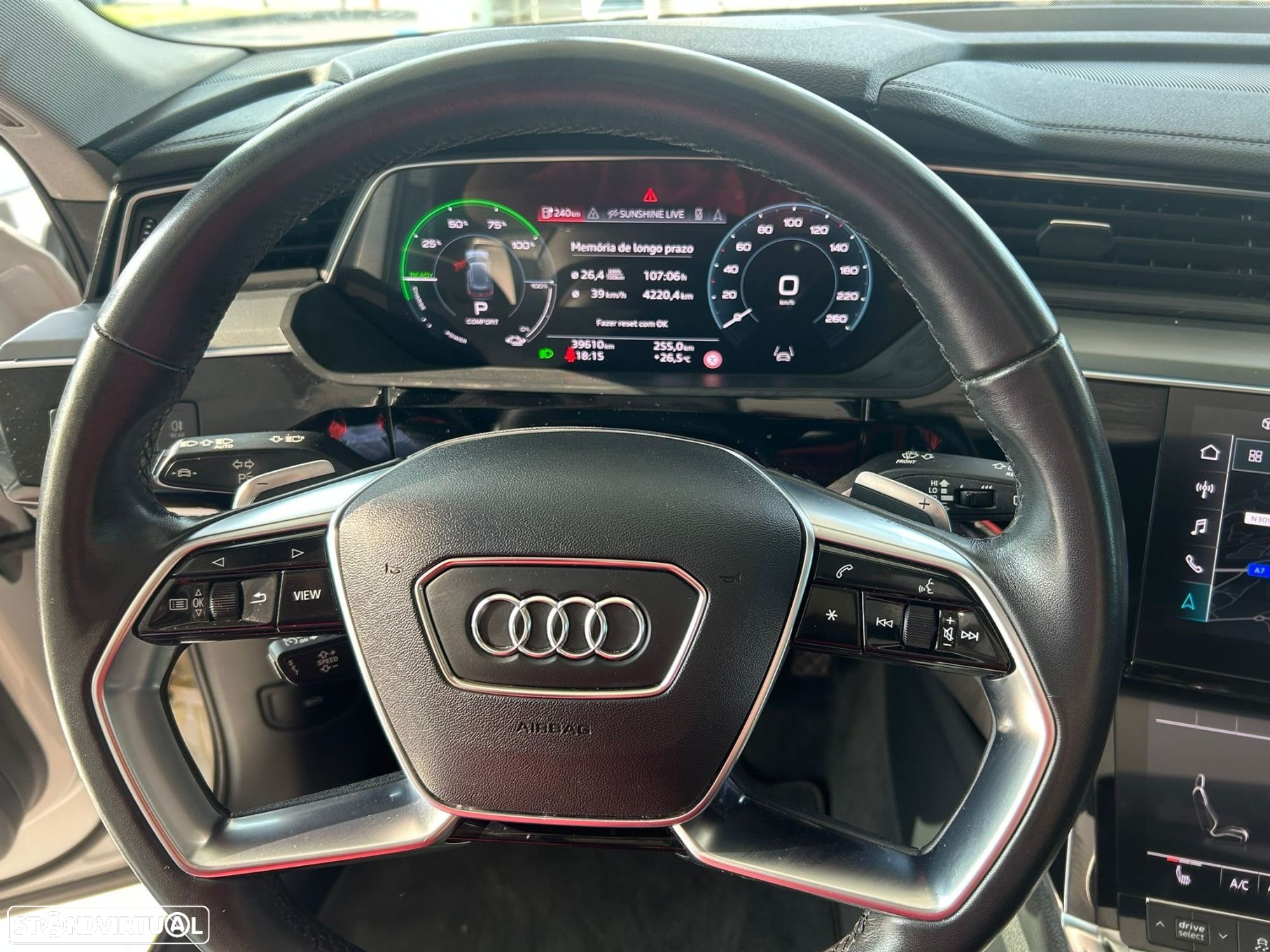 Audi e-tron 55 quattro Advanced - 12