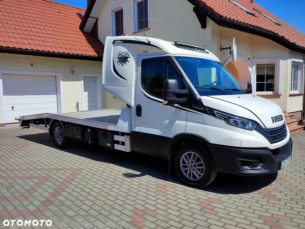 Iveco DAILY 35S18 - 22