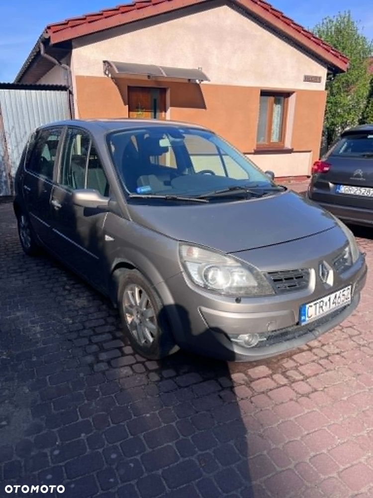 Renault Scenic 1.6 16V Expression - 3