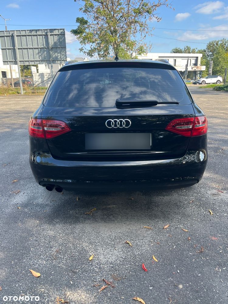 Audi A4 Avant 2.0 TDI - 4