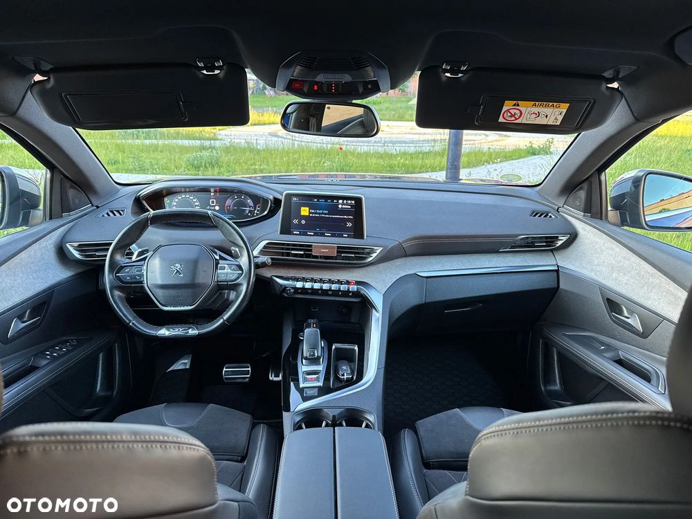 Peugeot 3008 2.0 BlueHDi GT S&S EAT8 - 20
