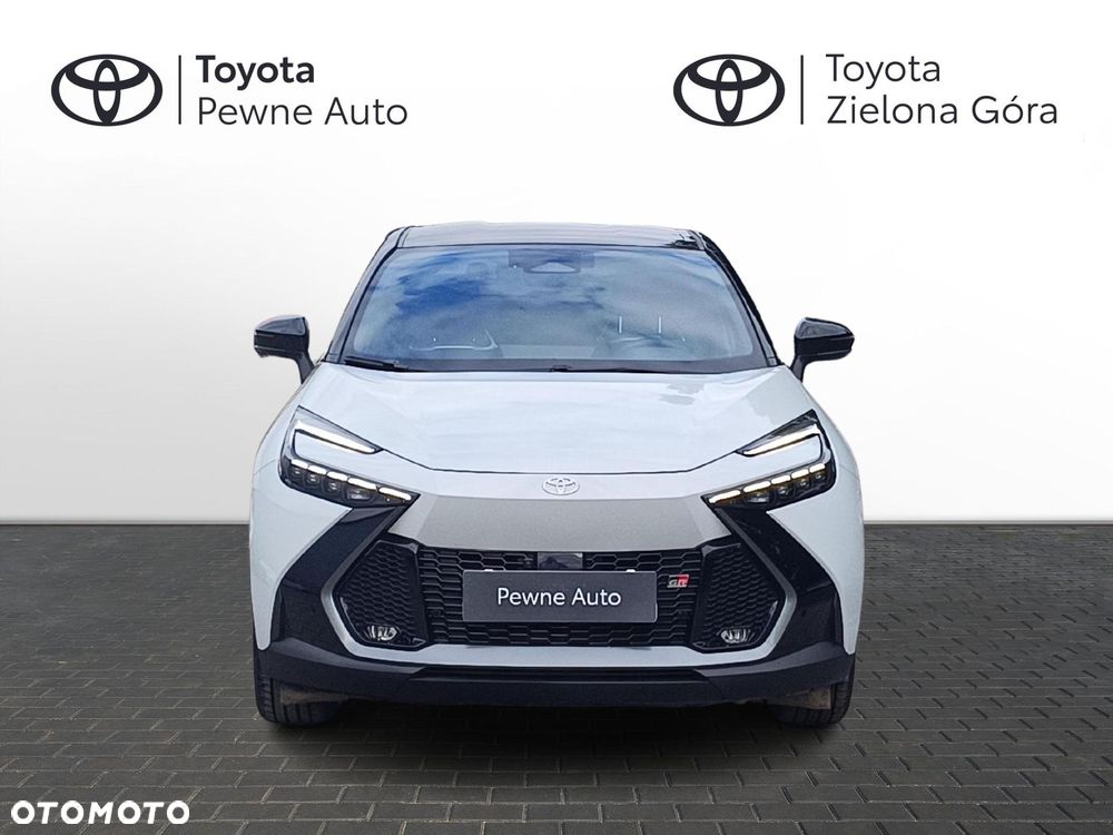 Toyota C-HR - 8