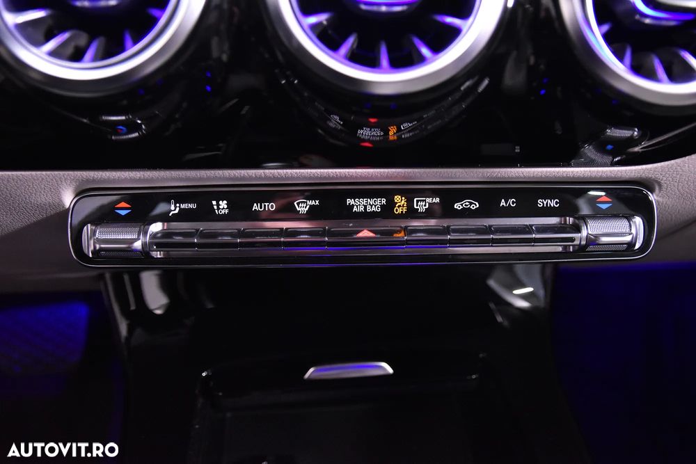 Mercedes-Benz A 180 7G-DCT - 14