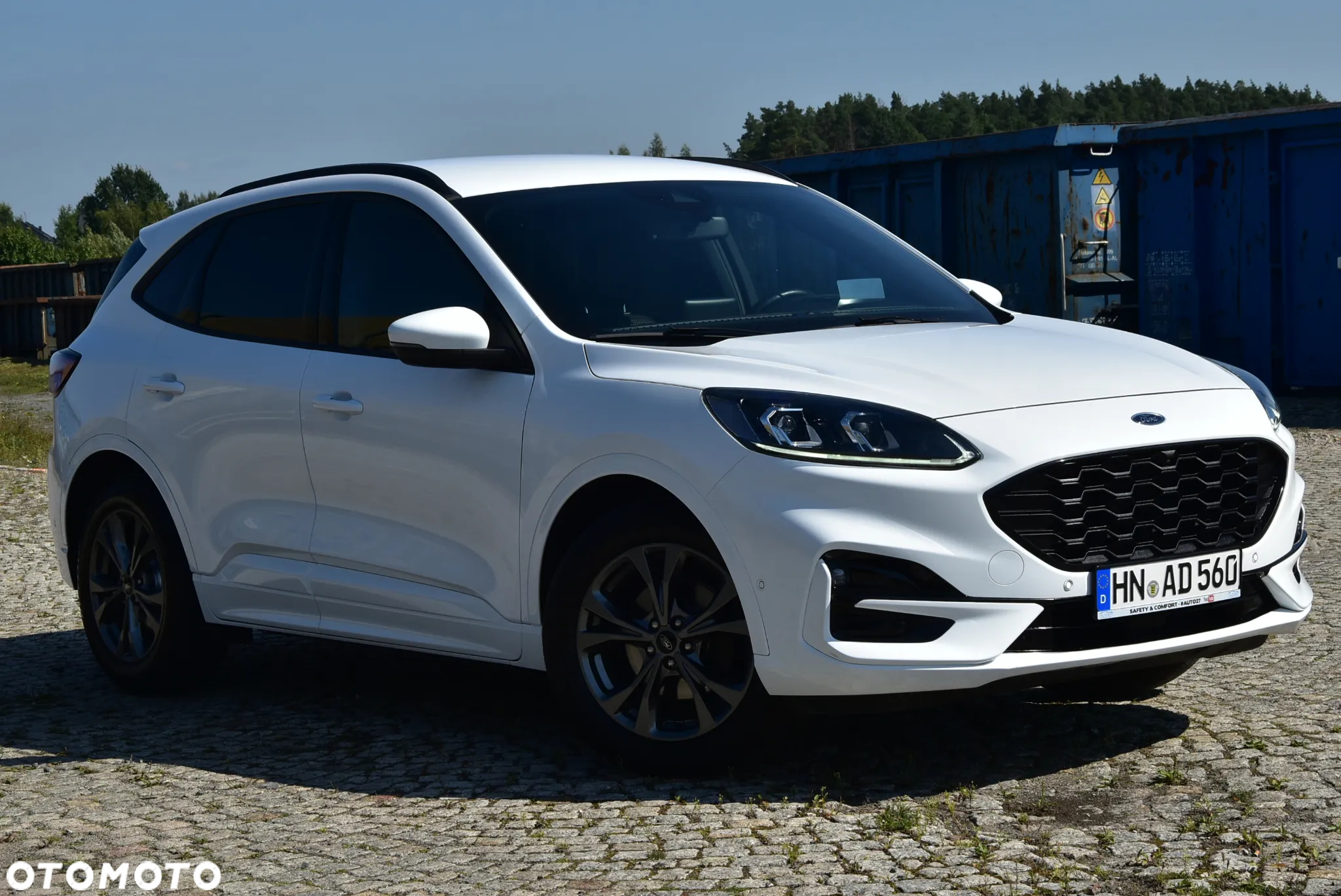 Ford Kuga 2.0 EcoBlue Hybrid ST-LINE X - 37