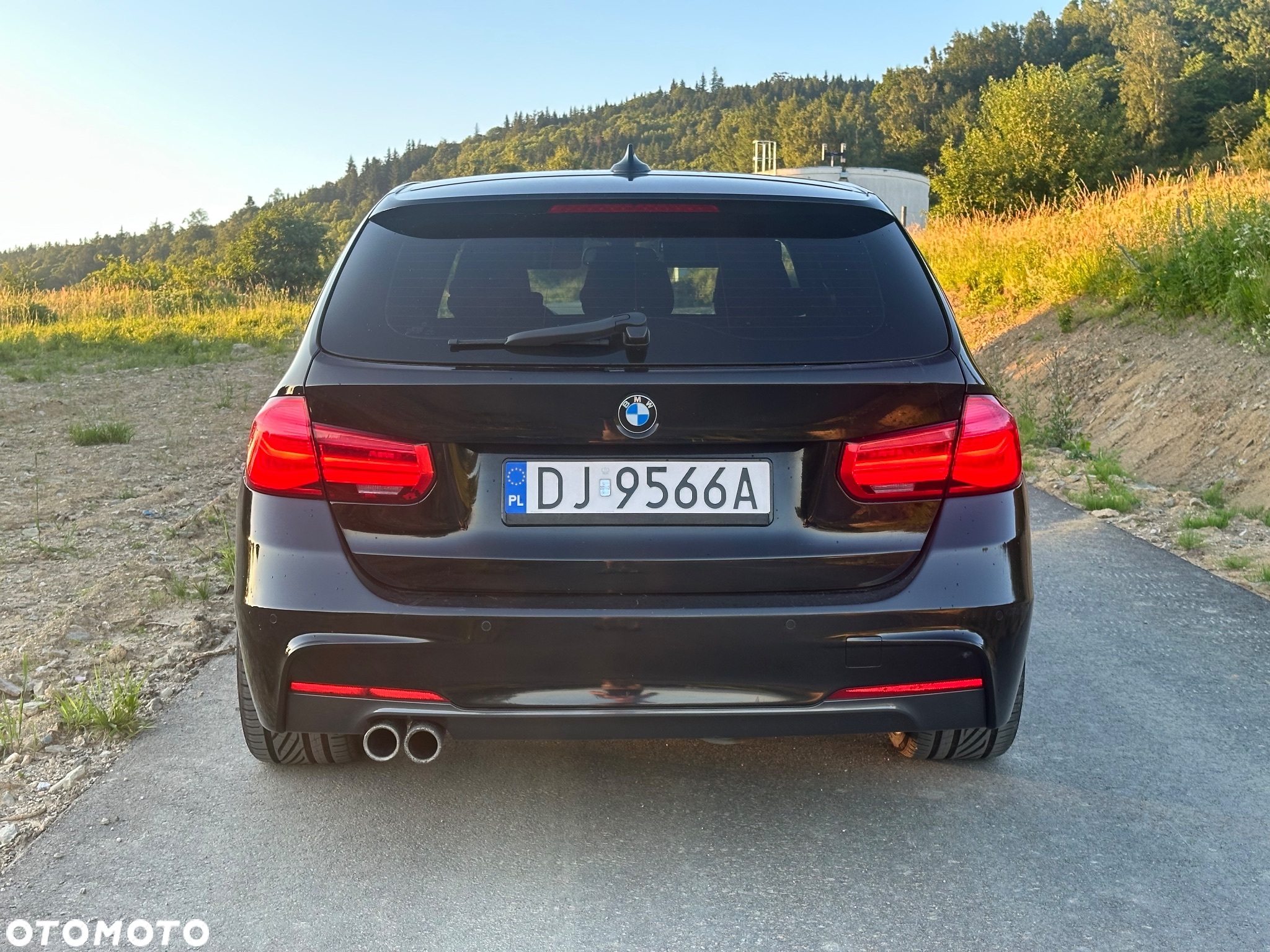 BMW Seria 3 318d M Sport - 4