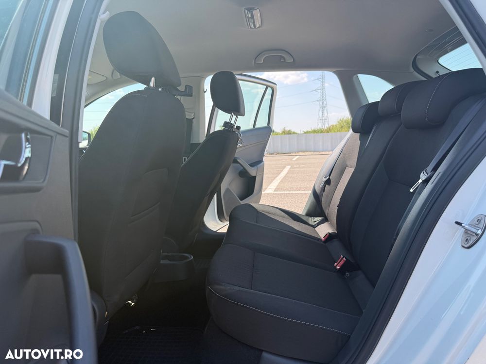 Skoda RAPID 1.2 TSI Elegance - 26