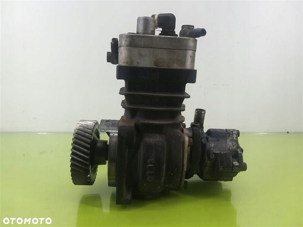 SPRĘŻARKA ZAWIESZENIA Mercedes Atego  4.3D 175KM  2007 R VADEN 0003278525 - 3