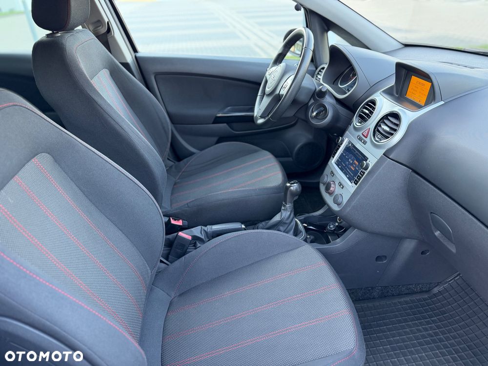 Opel Corsa - 21