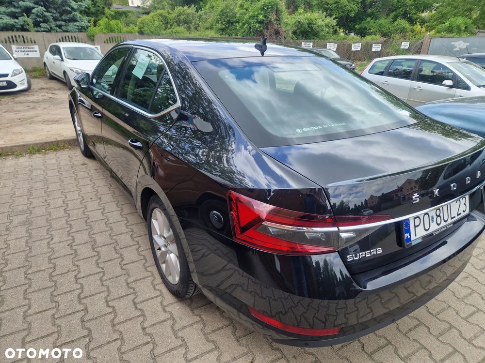 Skoda Superb 2.0 TSI Ambition DSG - 3