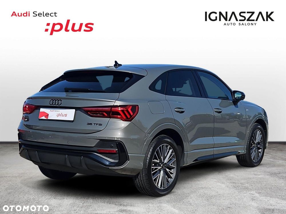 Audi Q3 Sportback 35 TFSI mHEV S-Line S tronic - 6