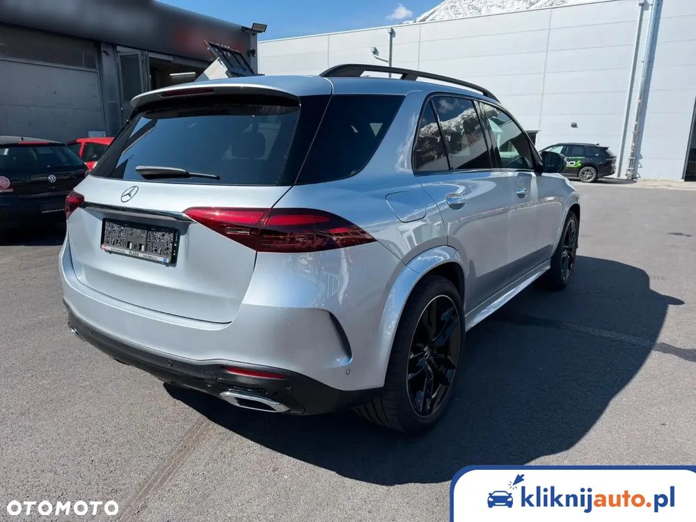 Mercedes-Benz GLE 350 de 4-Matic Advanced Plus - 4