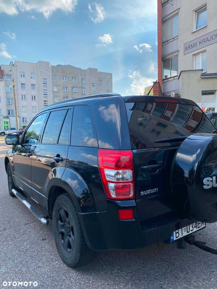 Suzuki Grand Vitara - 2