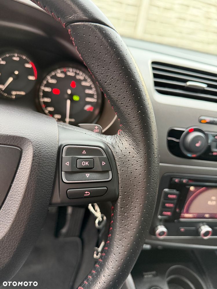 Seat Leon 2.0 TDI DPF DSG FR - 19