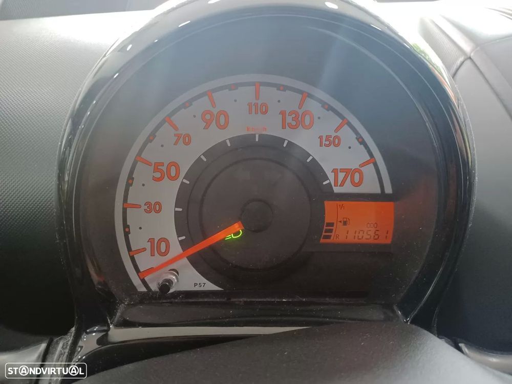 Toyota Aygo 1.0 Power Pack+AC+JLL - 16