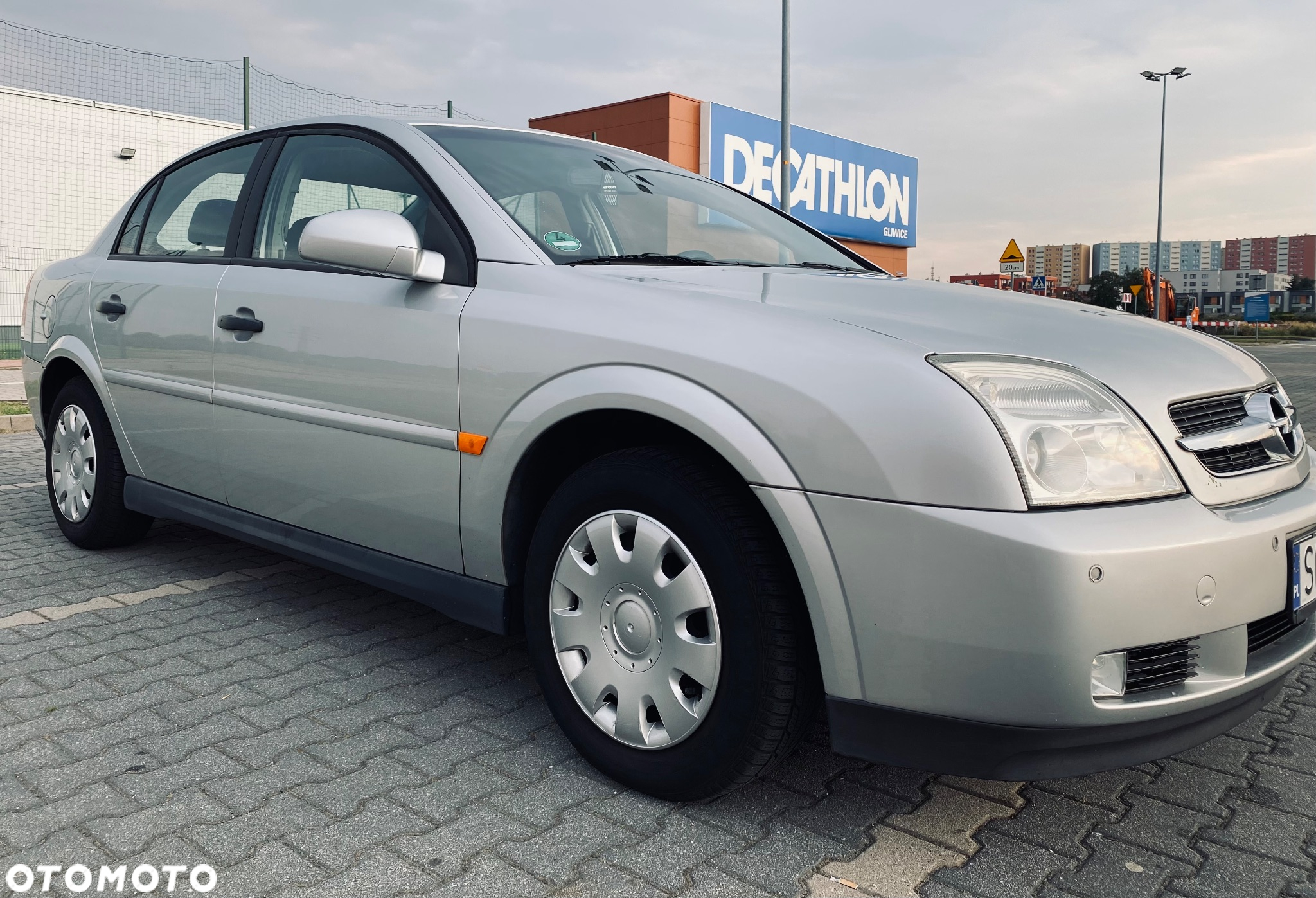 Opel Vectra 1.8 Comfort - 4