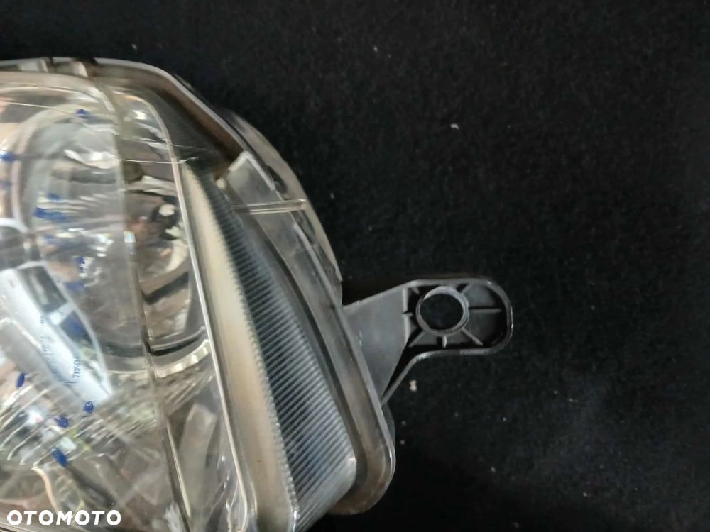 Fiat Punto II Lift Lampa przednia lewa, prawa - 5