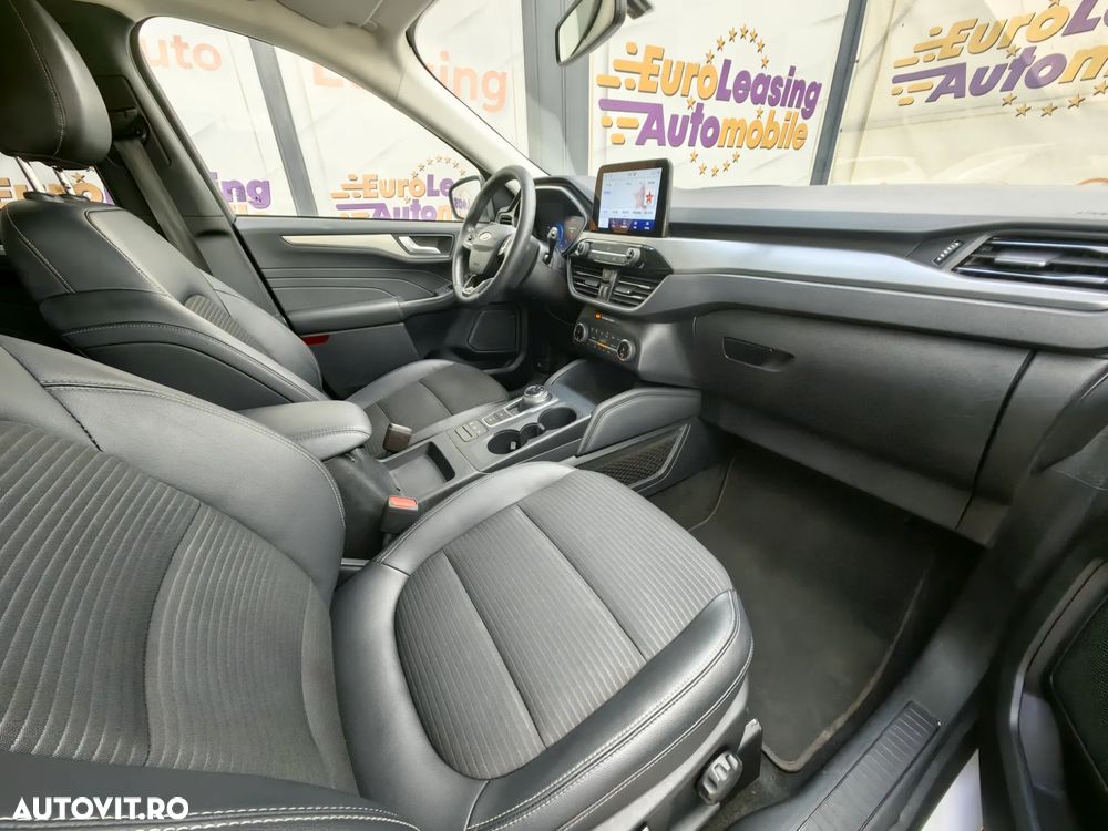 Ford Kuga 2.5 Duratec FHEV AWD Titanium X - 20
