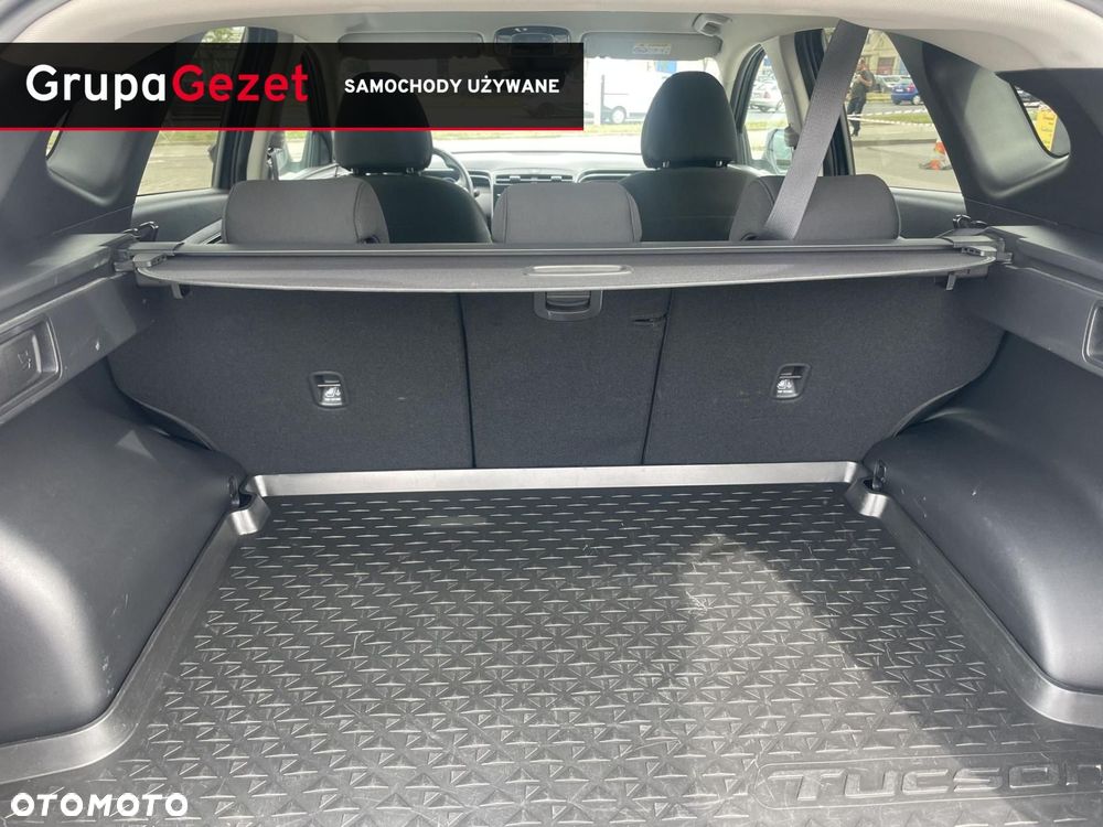 Hyundai Tucson - 17