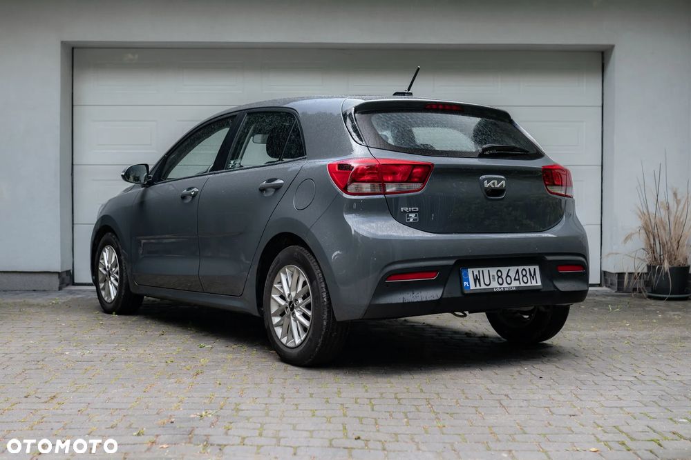 Kia Rio 1.0 T-GDI L DCT - 3