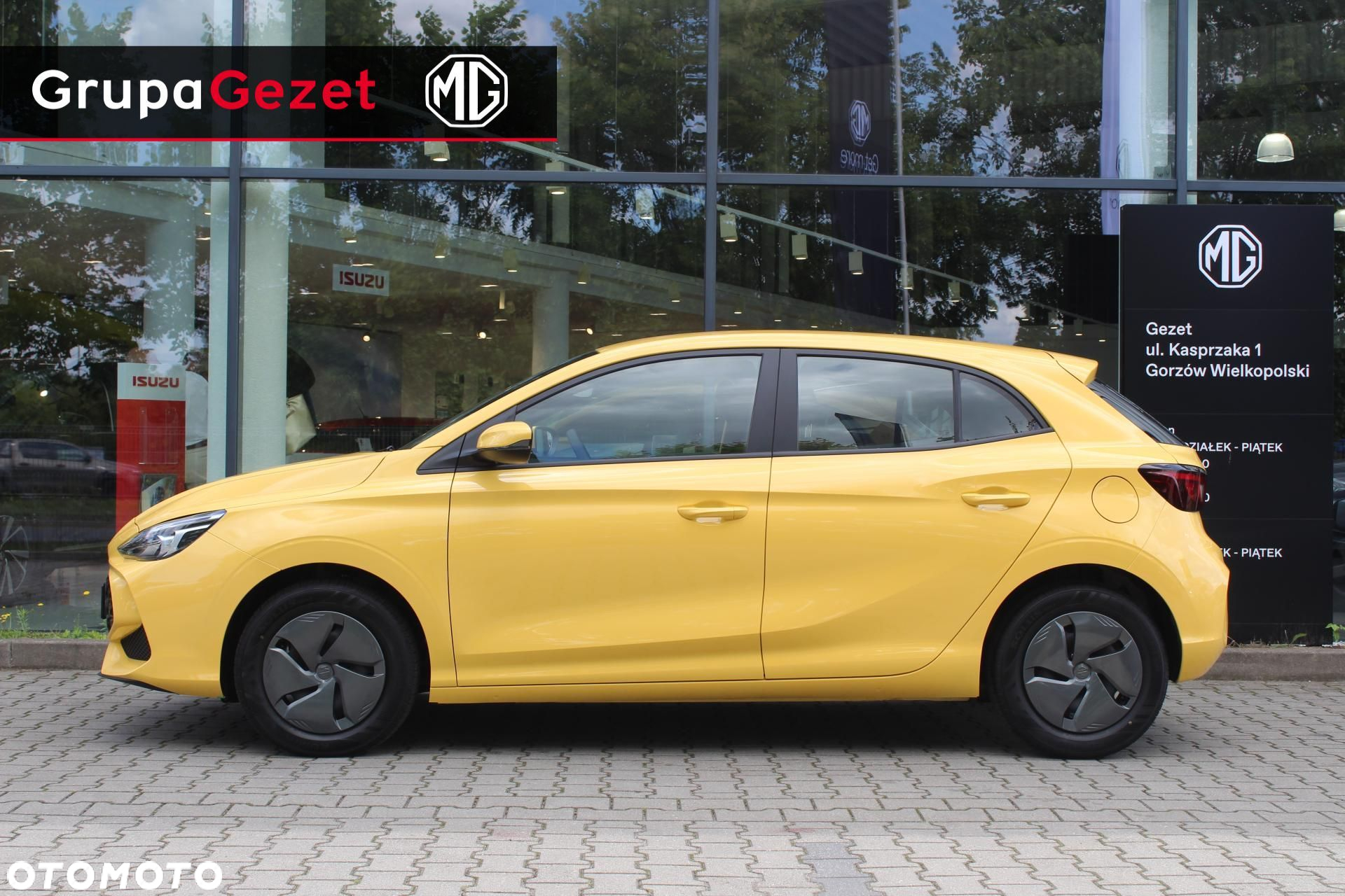 MG MG3 - 5