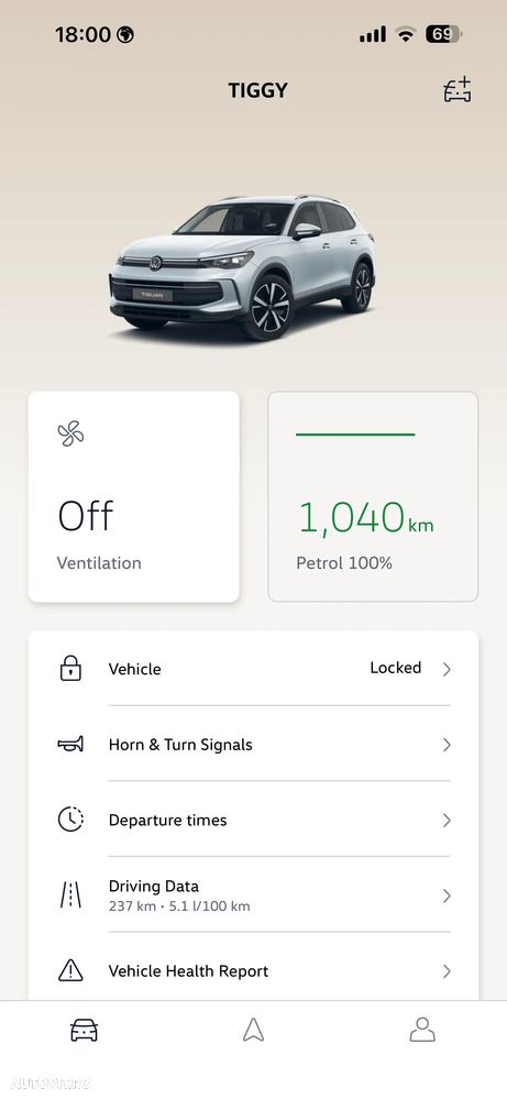 Volkswagen Tiguan 1.5 eTSI DSG MHEV Advanced - 33